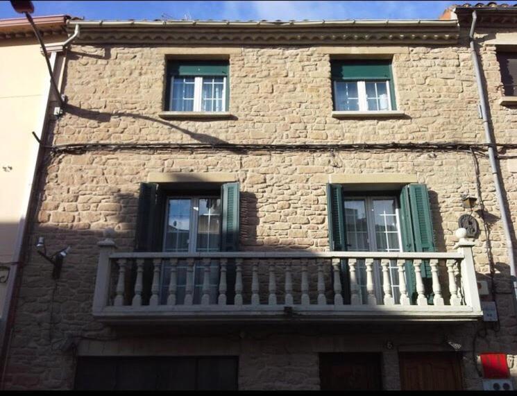 Greta Etxea Villa Arroniz Exterior photo