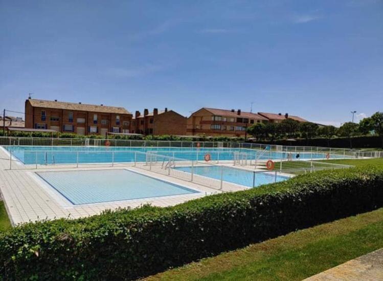 Greta Etxea Villa Arroniz Exterior photo